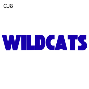 CJ8-Wildcats