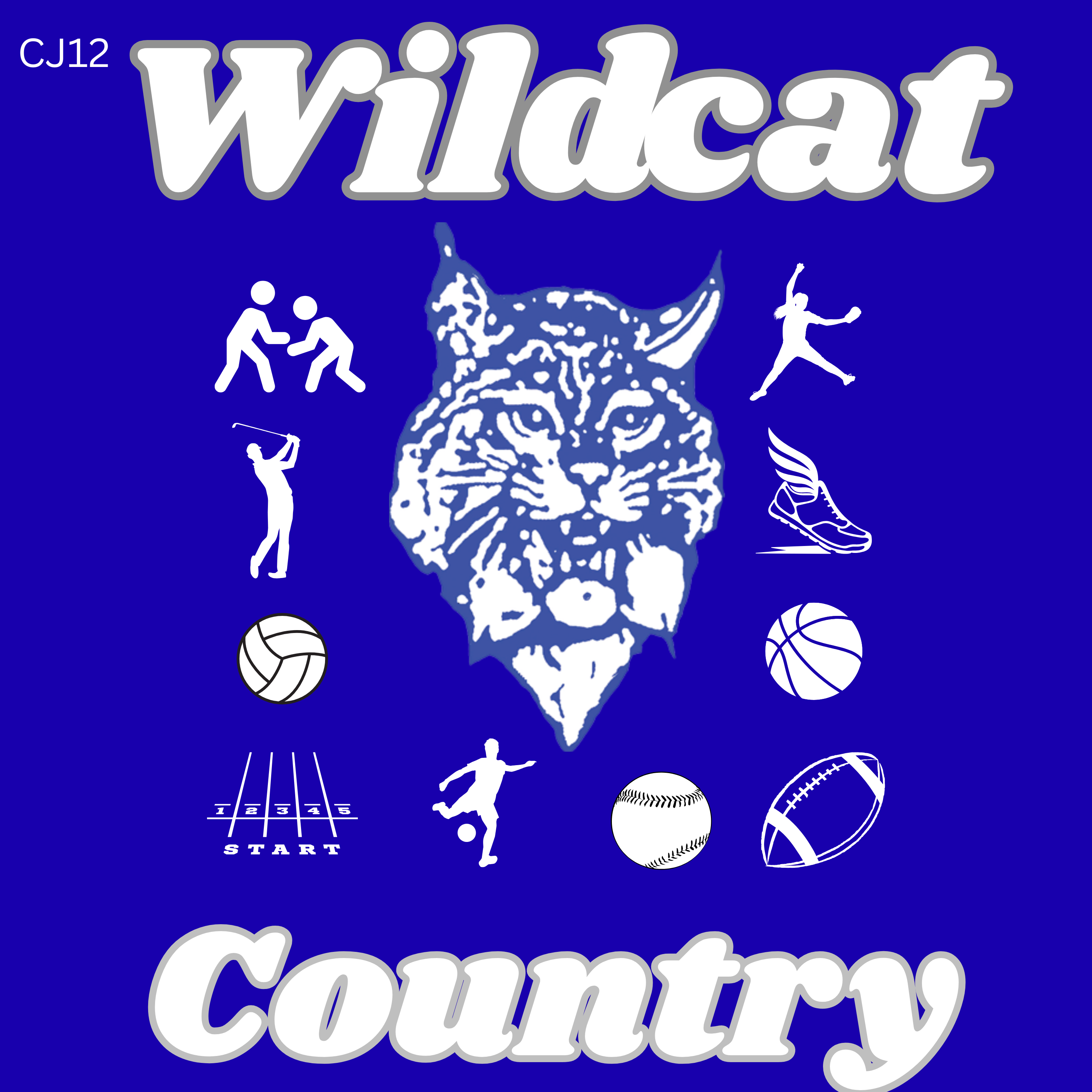 CJ12- Wildcat Country