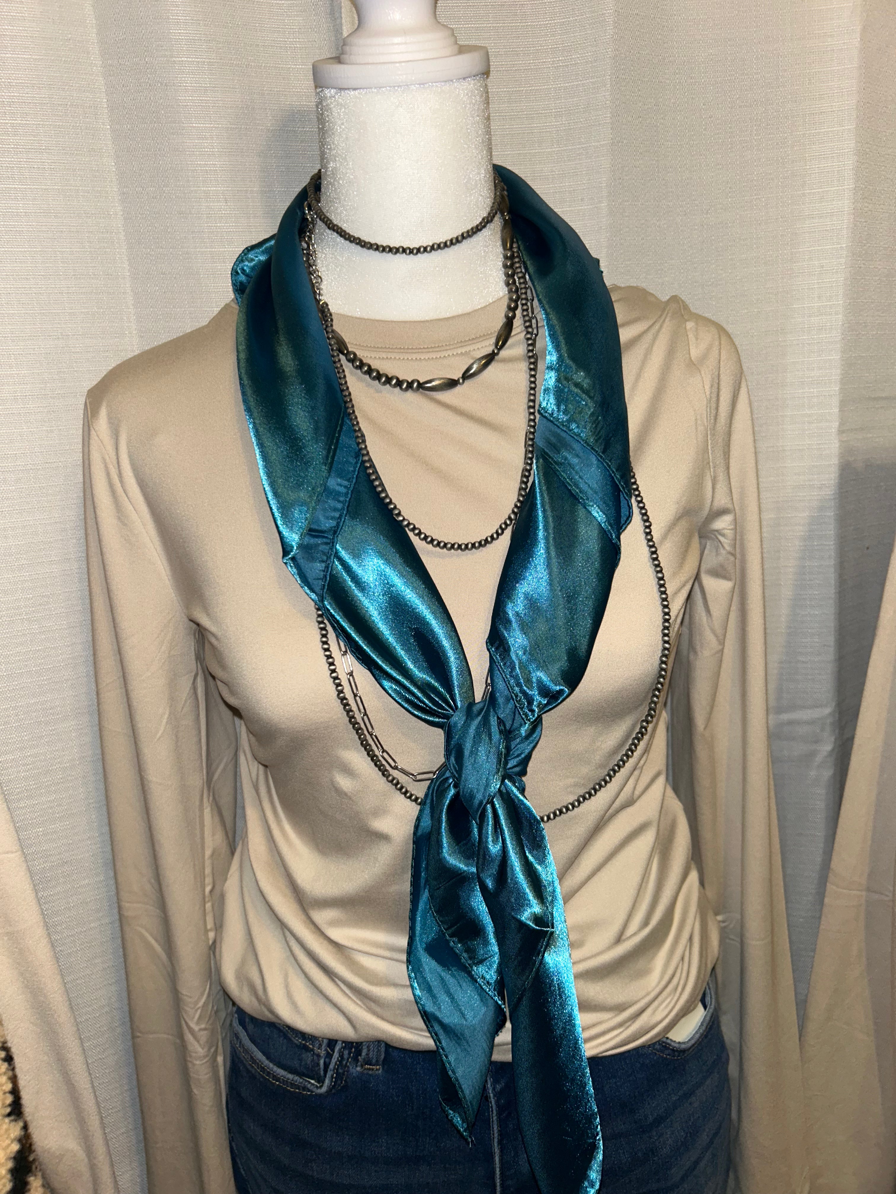 Wynonna Wild Rags