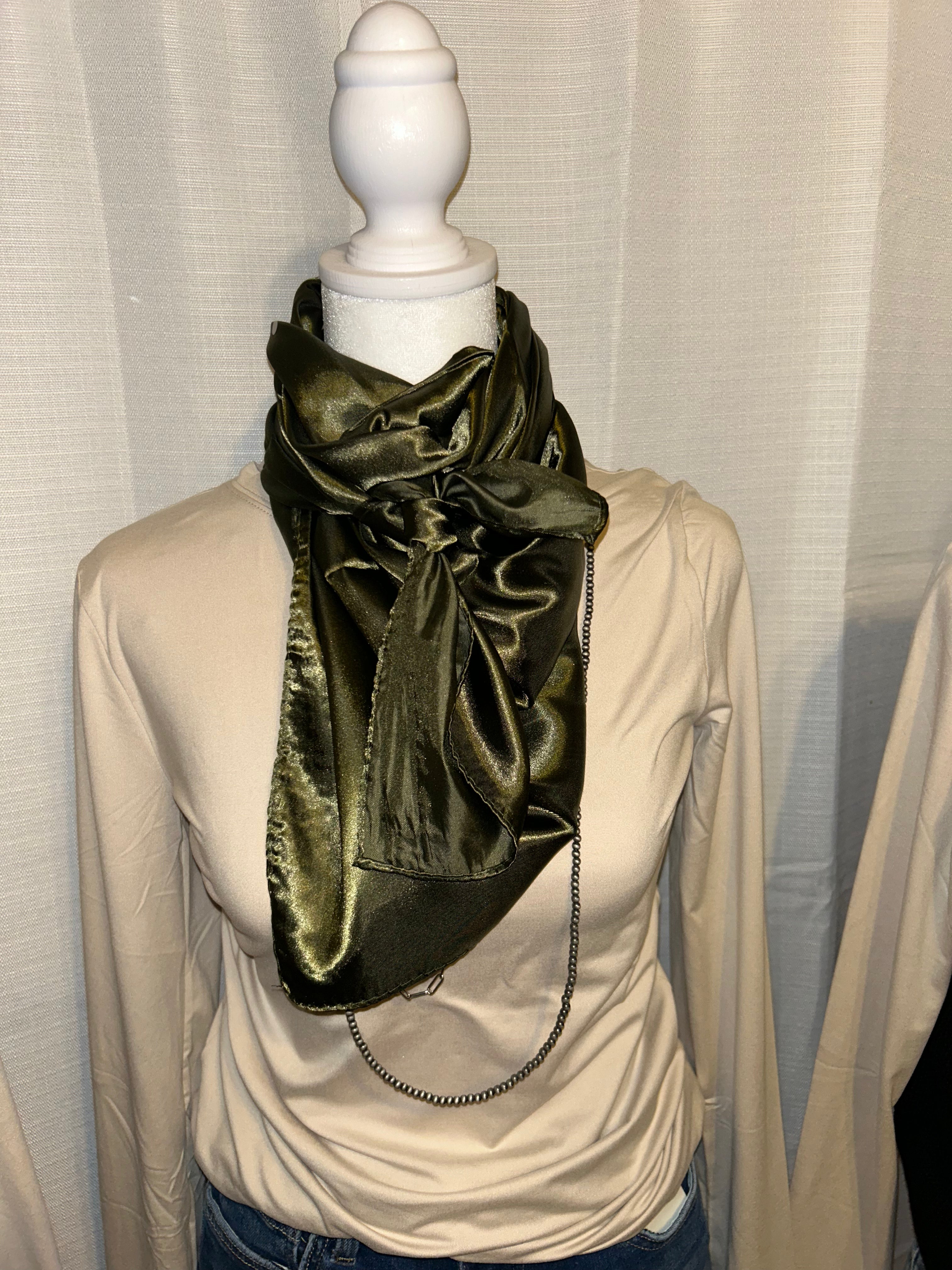 Wynonna Wild Rags