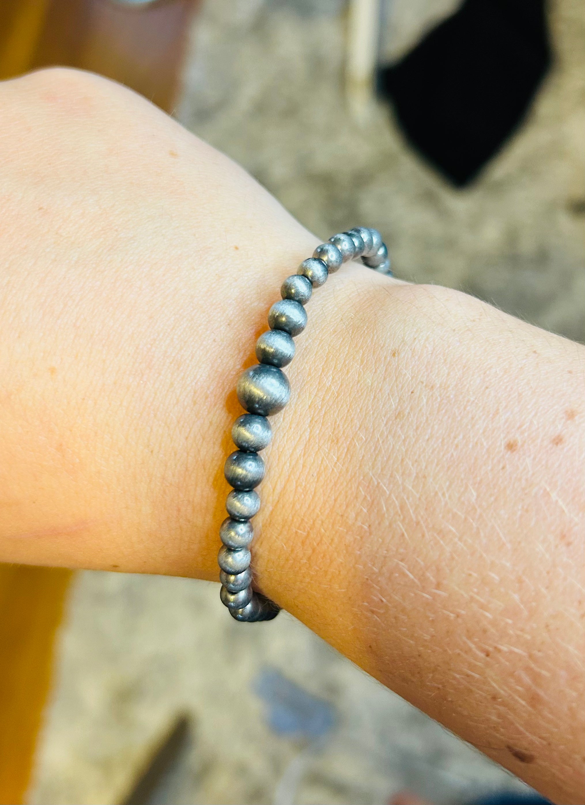 Rancho Pearl Bracelets