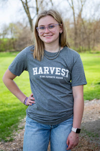 Harvest Is My Favorite Season
